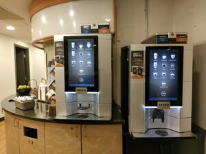 コーヒーマシン