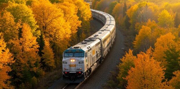 VIA rail